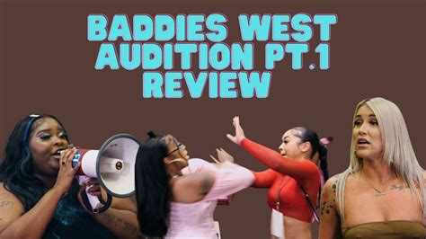 Baddies West Auditions 